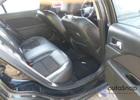 2009 Ford Fusion Se из США, поврежденный, VIN 3FAHP07Z39R144695